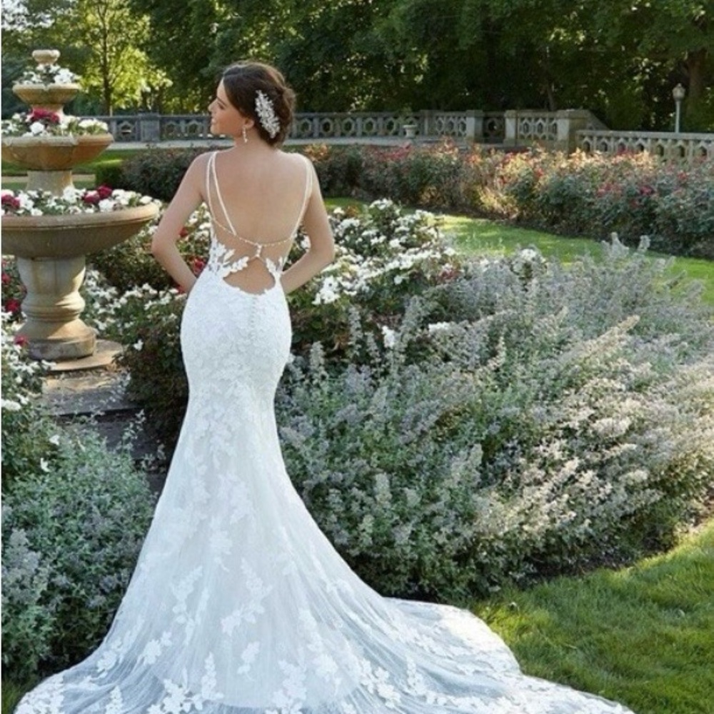 Mori Lee Suri Wedding Dress